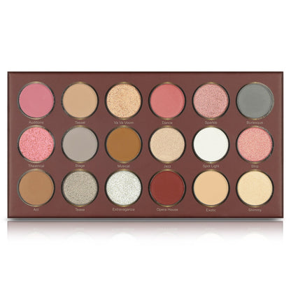 Lurella Cosmetics VAVA VOOM