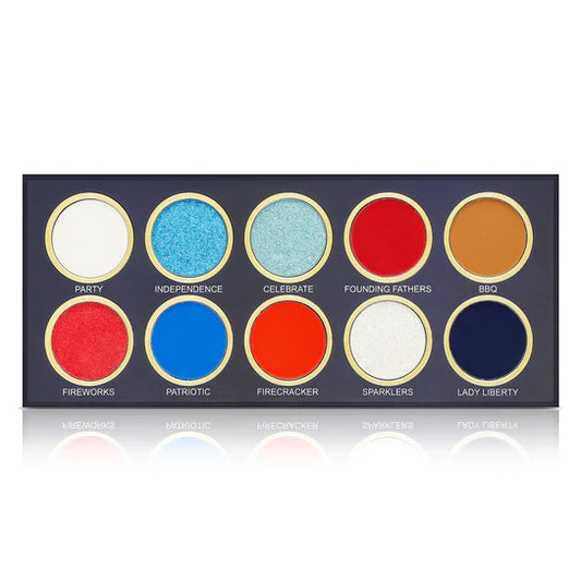Lurella Cosmetics FIRECRACKER EYESHADOW PALETTE