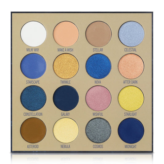 Lurella Cosmetics Wishing on a Star Eyeshadow Palette