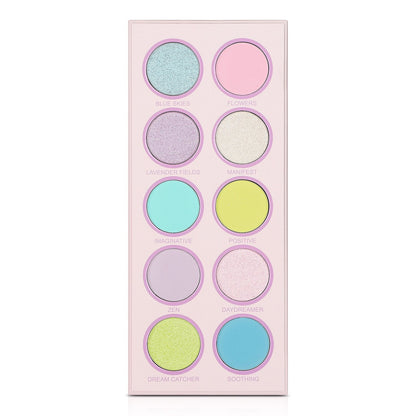 Lurella Cosmetics Daydreamer Eyeshadow Palette
