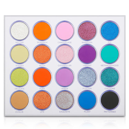 Lurella Cosmetics Mariposa