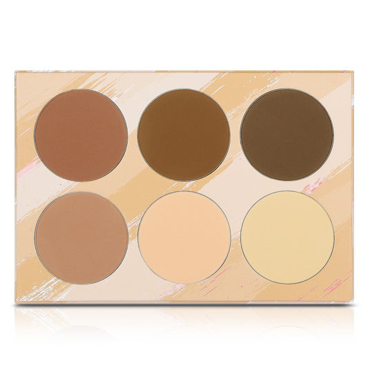 Lurella Cosmetics Get Snatched Contour Palette