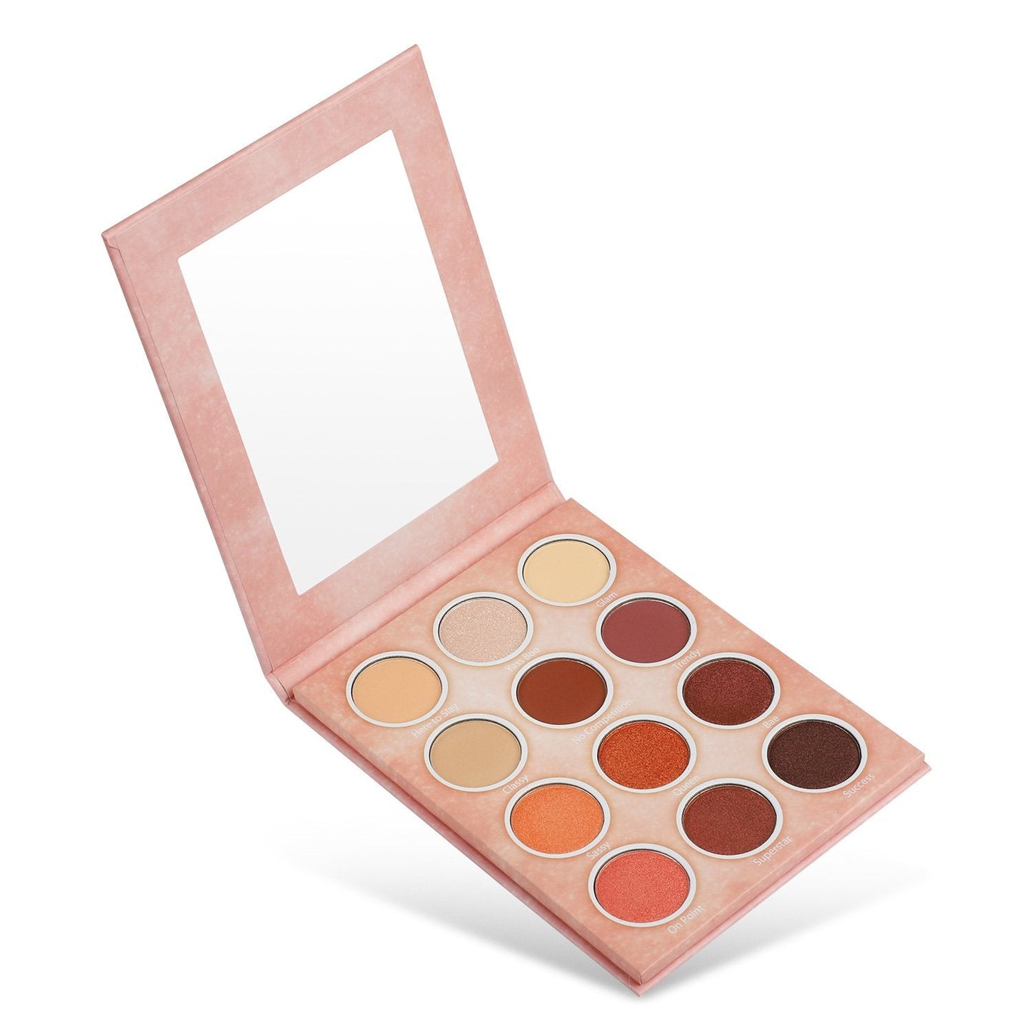 Lurella Cosmetics Here to Slay Eyeshadow Palette