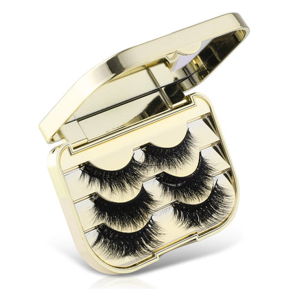 Lurella Cosmetics Travel Lash Box