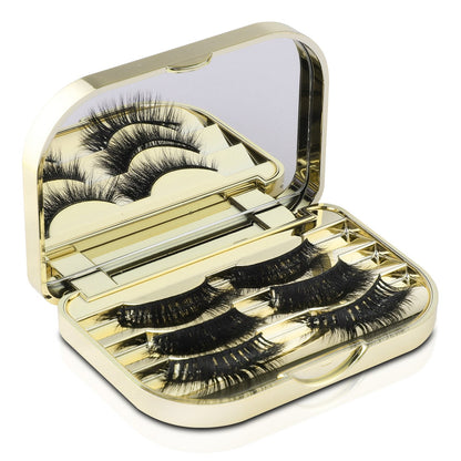 Lurella Cosmetics Travel Lash Box
