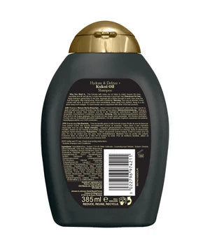 Ogx Hydrate & Defrizz+kukui Oil Shampoo (385ml)