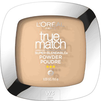 buy online L’Oréal Paris True Match Blendable Powder Compact in pakistan