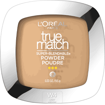 Loreal Paris True Match Blendable Powder