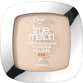 buy now L’Oréal Paris True Match Blendable Powder Compact In Pkistan

