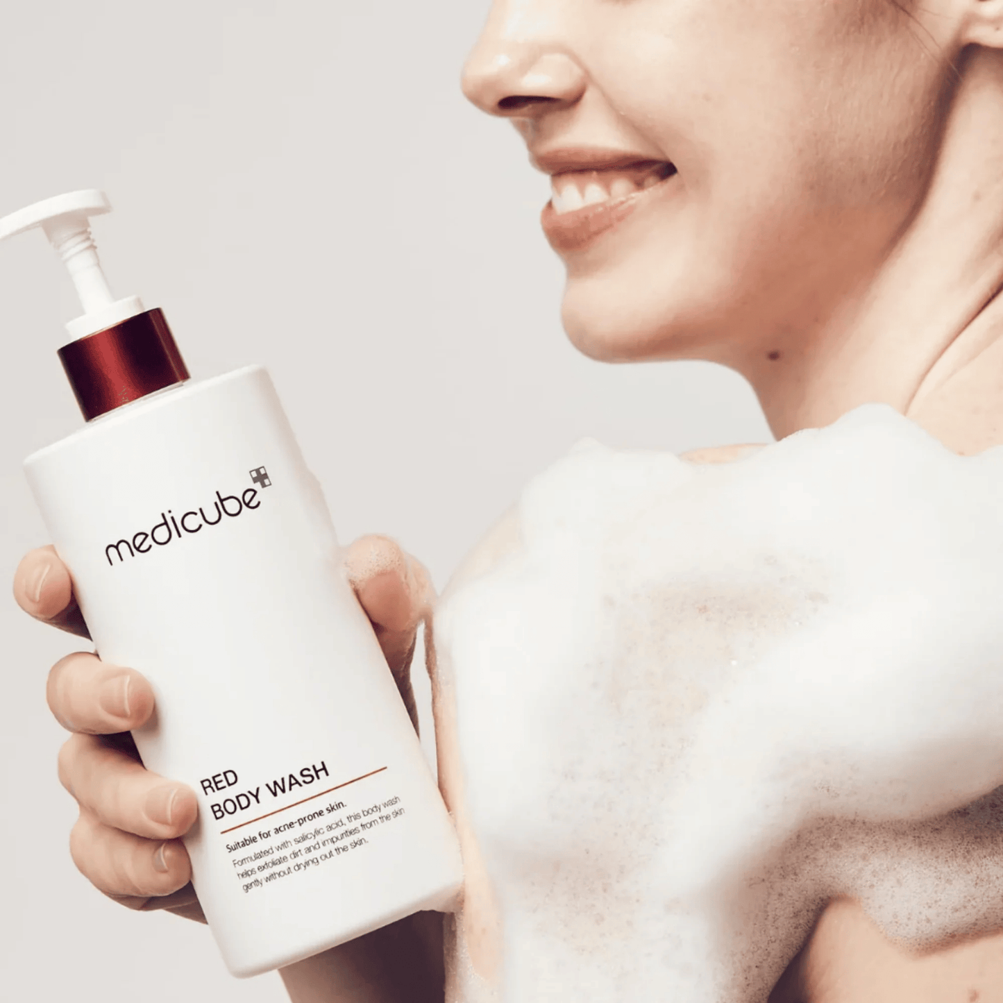 Buy Medicube Red Acne Body Wash