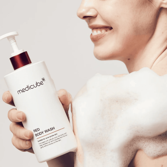 Buy Medicube Red Acne Body Wash