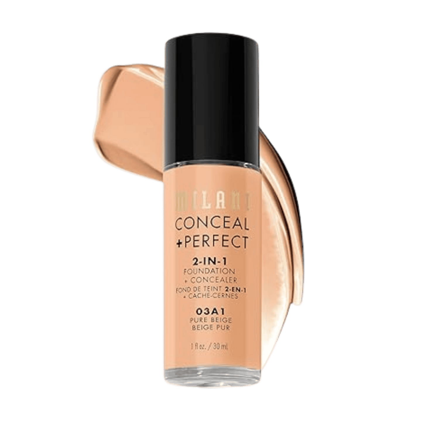 Milani Conceal + Perfect Liquid Foundation (30ml)