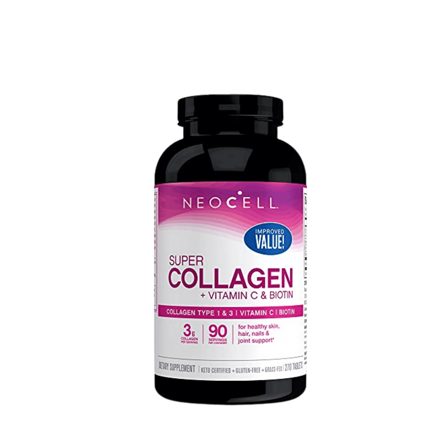 Buy Online NeoCell Super Collagen + Vitamin C & Biotin Tablets 