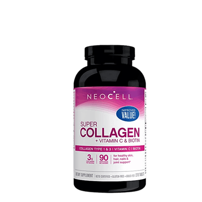 Buy Online NeoCell Super Collagen + Vitamin C & Biotin Tablets 