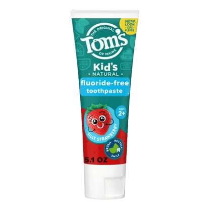 Buy Online Tom's of Maine Kids Natural Fluoride Toothpaste 