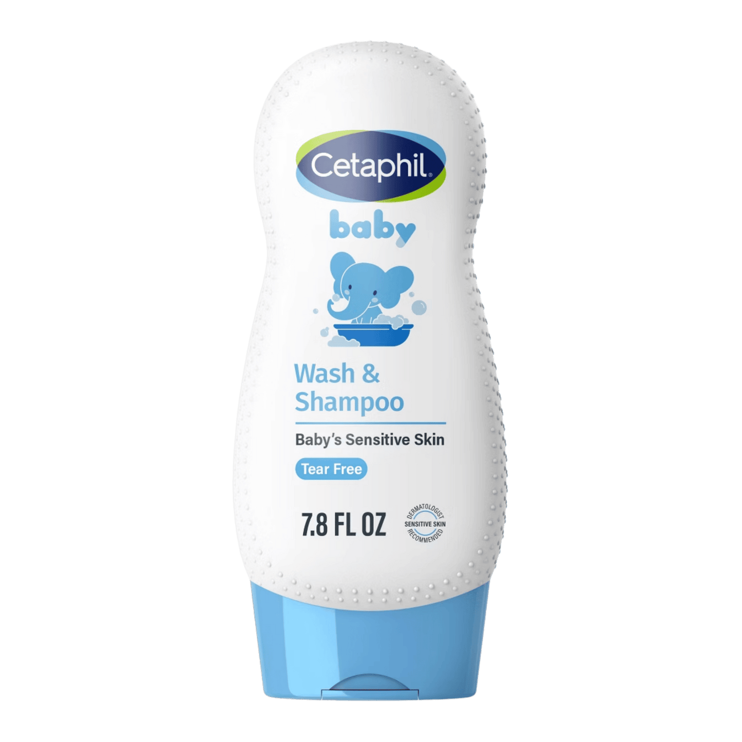 Cetaphil Baby Gentle Wash & Shampoo Tear-Free Formula 