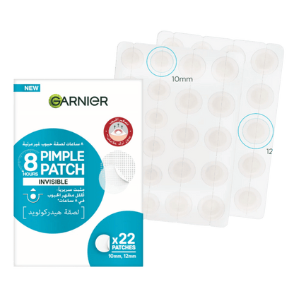imported Garnier Hours Pimple Patch