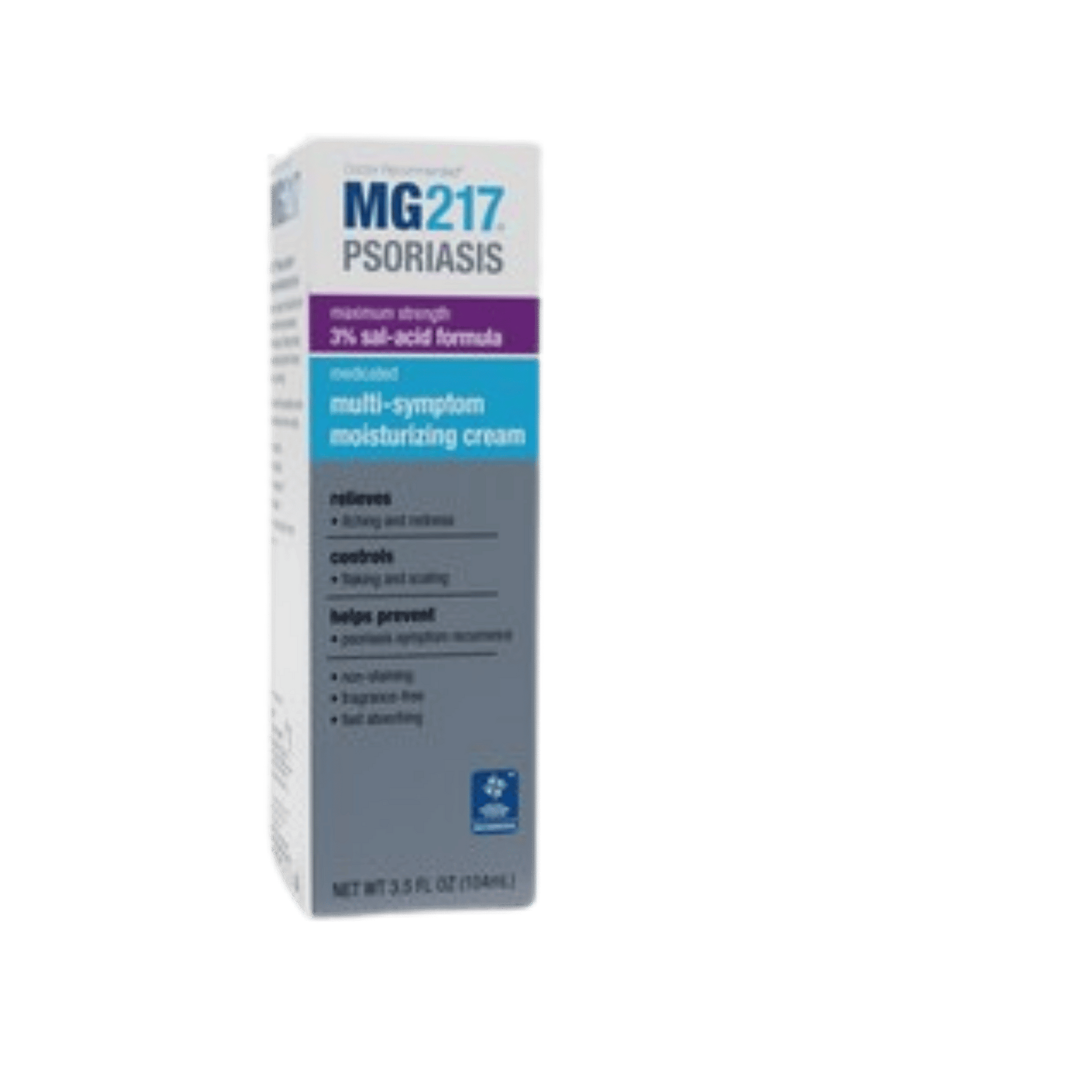 MG217 Psoriasis Medicated Conditioning Cream 