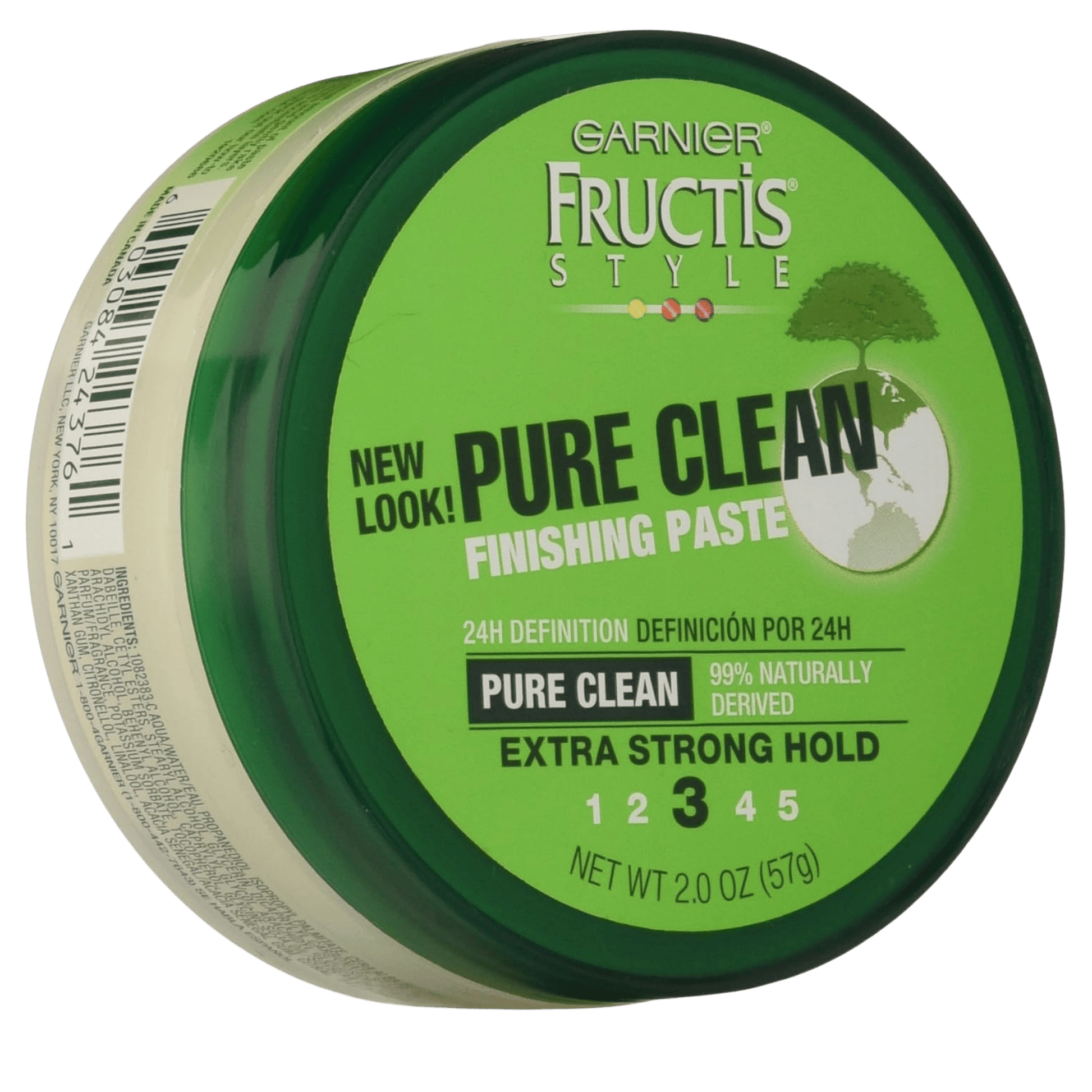 Garnier Fructis Pure Clean Finishing Paste 