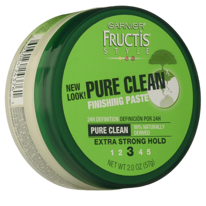 Garnier Fructis Pure Clean Finishing Paste 