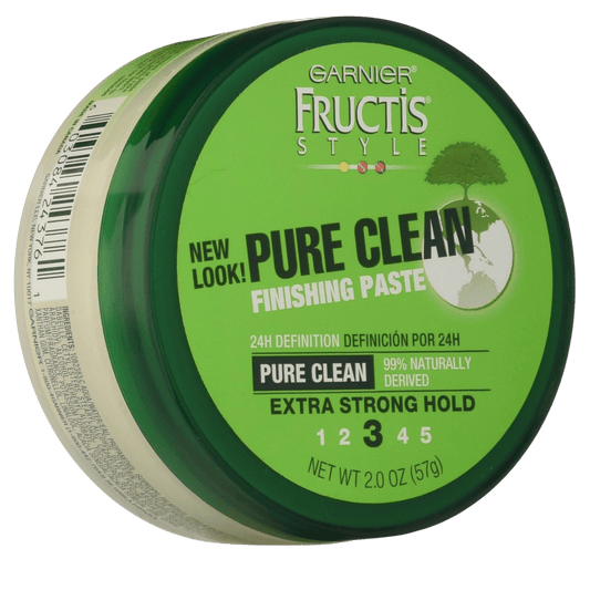 Garnier Fructis Pure Clean Finishing Paste 