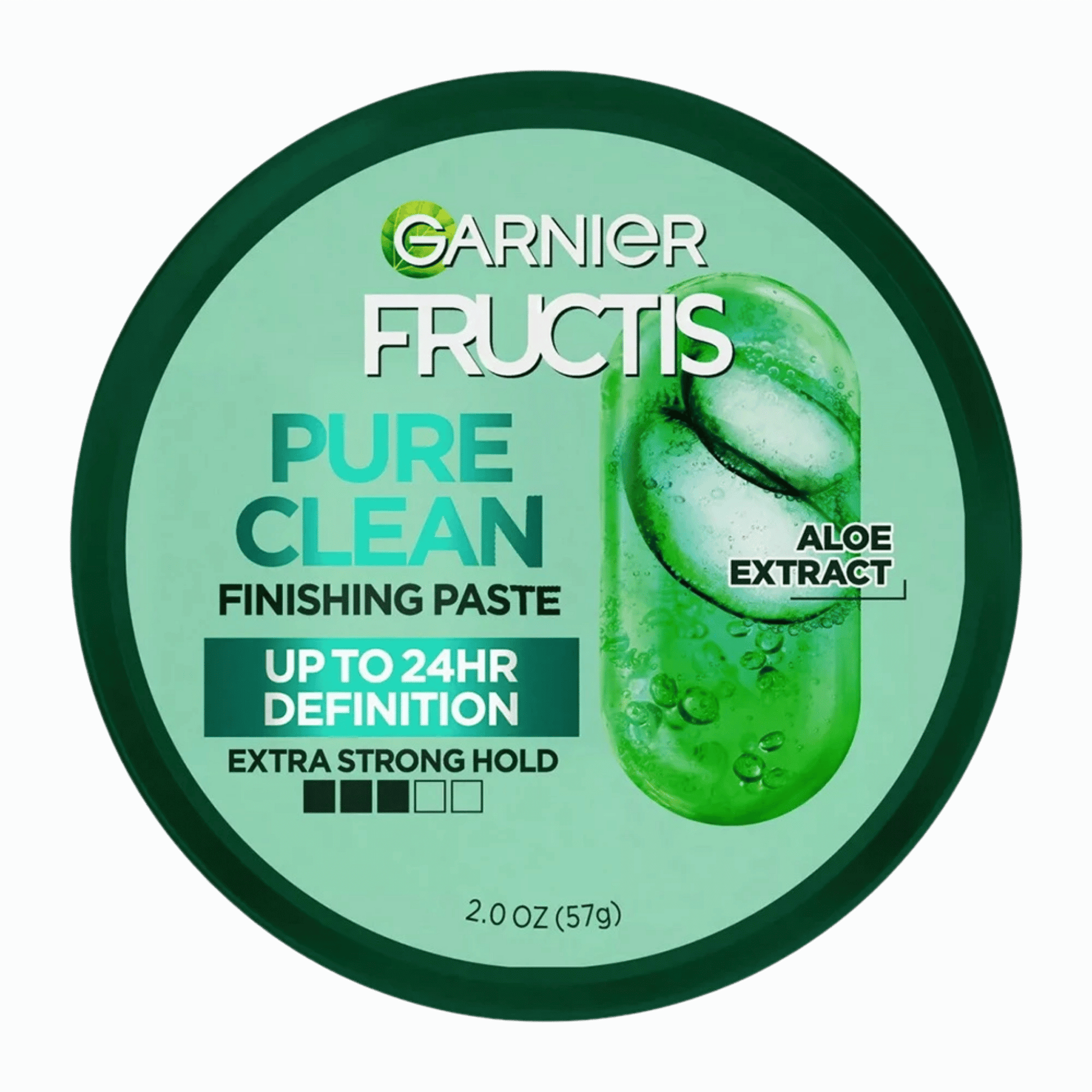 Garnier Fructis Pure Clean Finishing Paste 