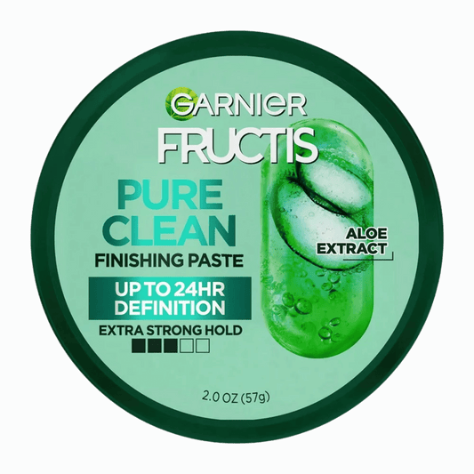 Garnier Fructis Pure Clean Finishing Paste 