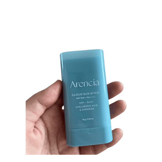 imported  Arencia  Cloud Sun Stick  (18ml)