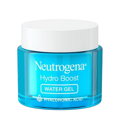 Neutrogena Hydro Boost Water Gel Face Moisturizer with Hyaluronic Acid Fragrance Free (14ml)