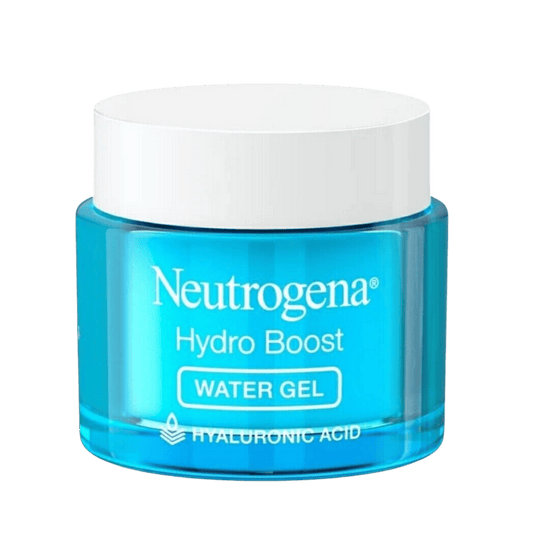 Neutrogena Hydro Boost Water Gel Face Moisturizer with Hyaluronic Acid Fragrance Free (14ml)