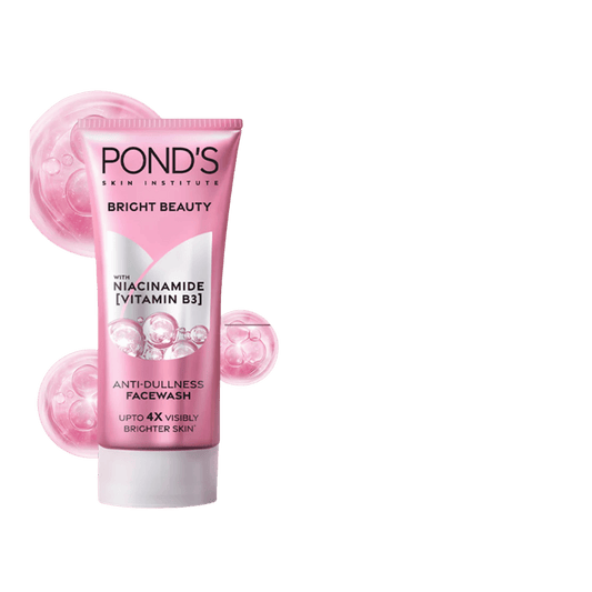 Ponds Bright Beauty Face Wash 