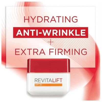 Best Quaility L’oréal Paris Revitalift Hydrating SPF 30 Day Cream