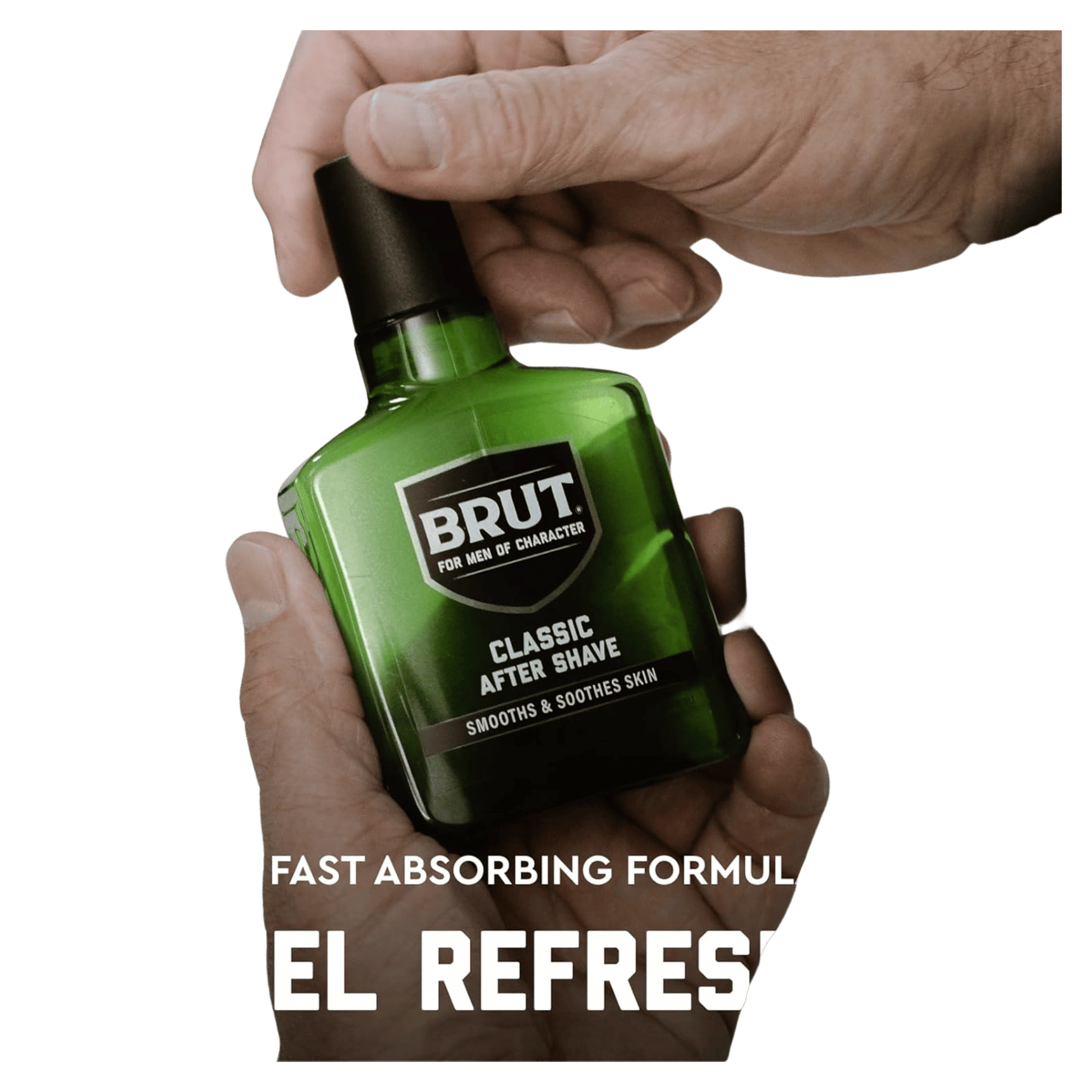 Imported Brut After Shave Classic
