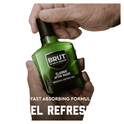 Imported Brut After Shave Classic