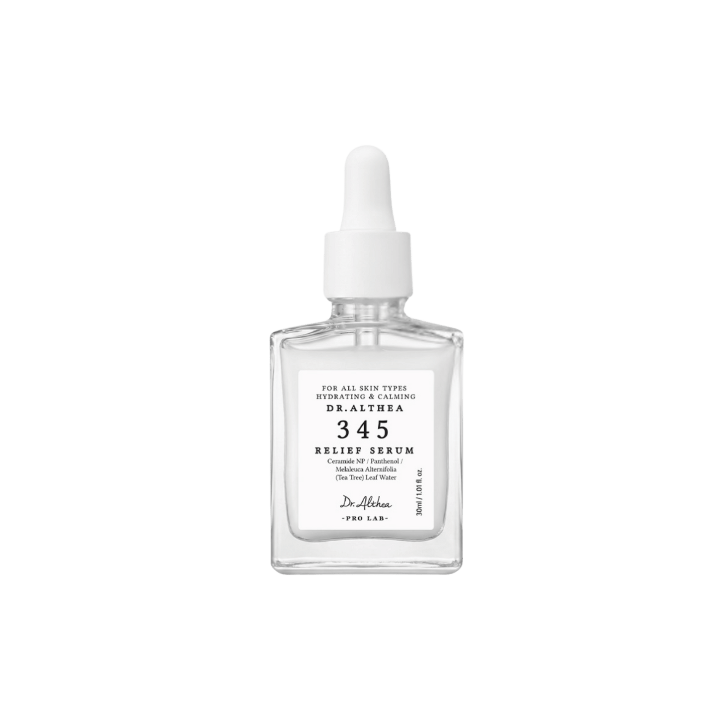 Dr. Althea – 345 Relief Serum 