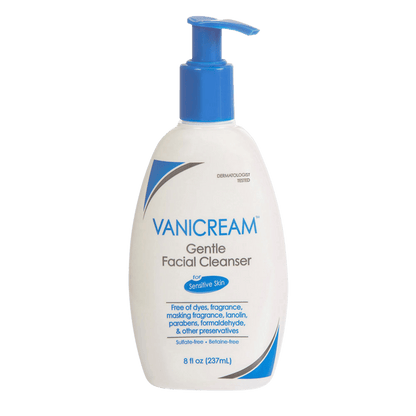 Vanicream Gentle Facial Moisturizing Cream for Sensitive Skin 