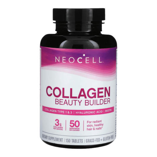 Buy Online Neocell Collagen Beauty Builder Radiant Skin Advanced 