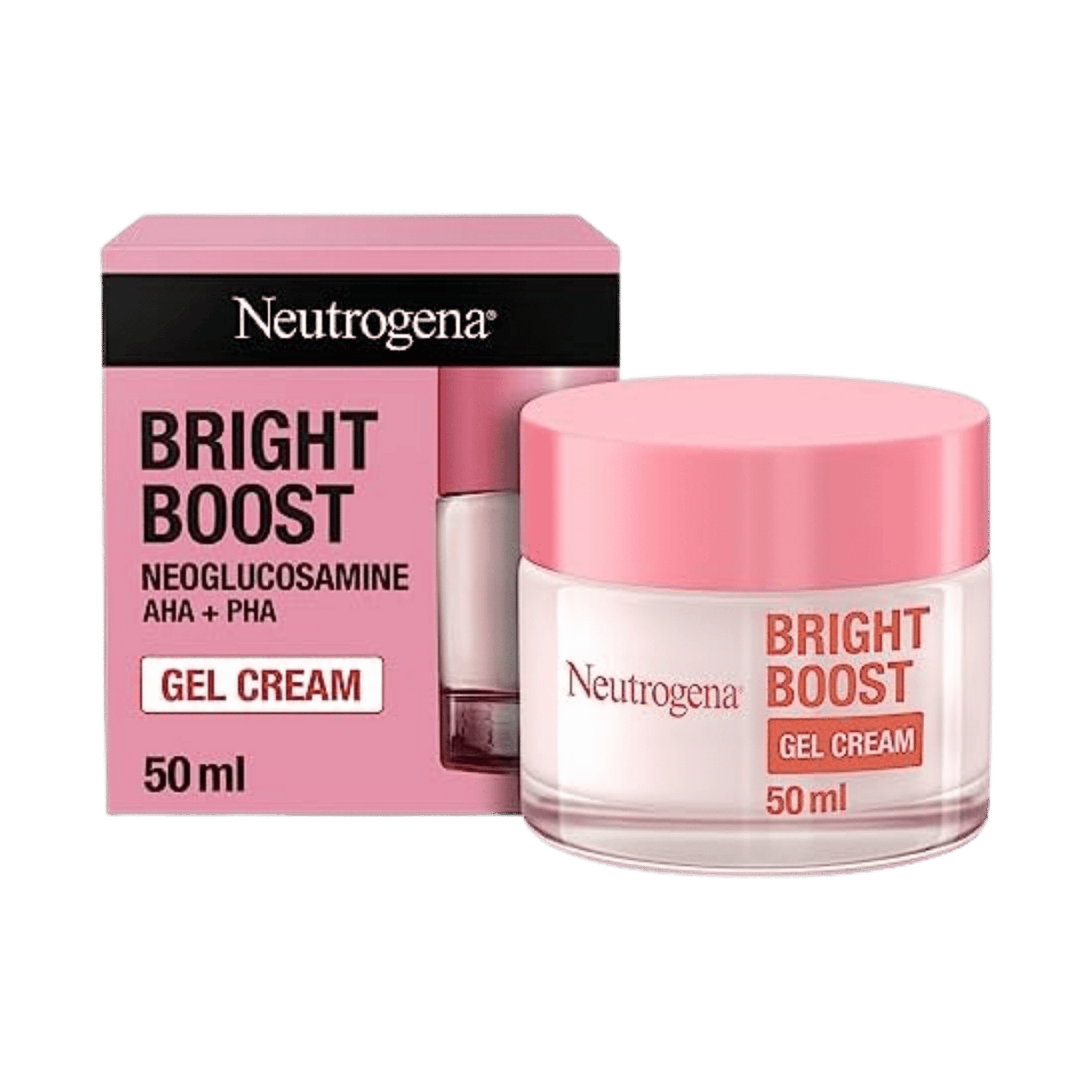 Neutrogena Bright Boost Gel Cream 