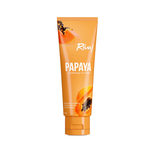 Buy Online Rivaj Brightening Face Wash