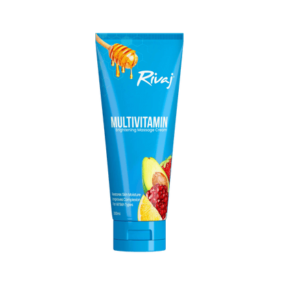 Buy Online Rivaj Multivitamin Brightening Cream 