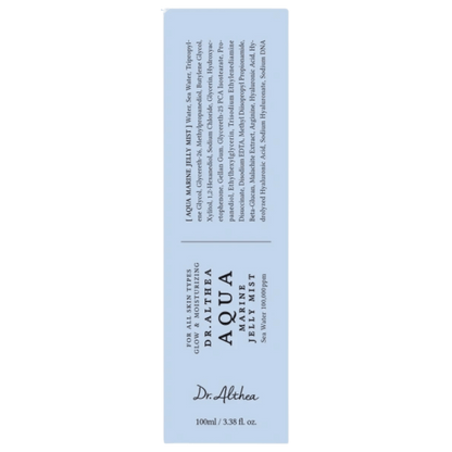 Imported Dr. Althea Aqua Marine Jelly Mist 