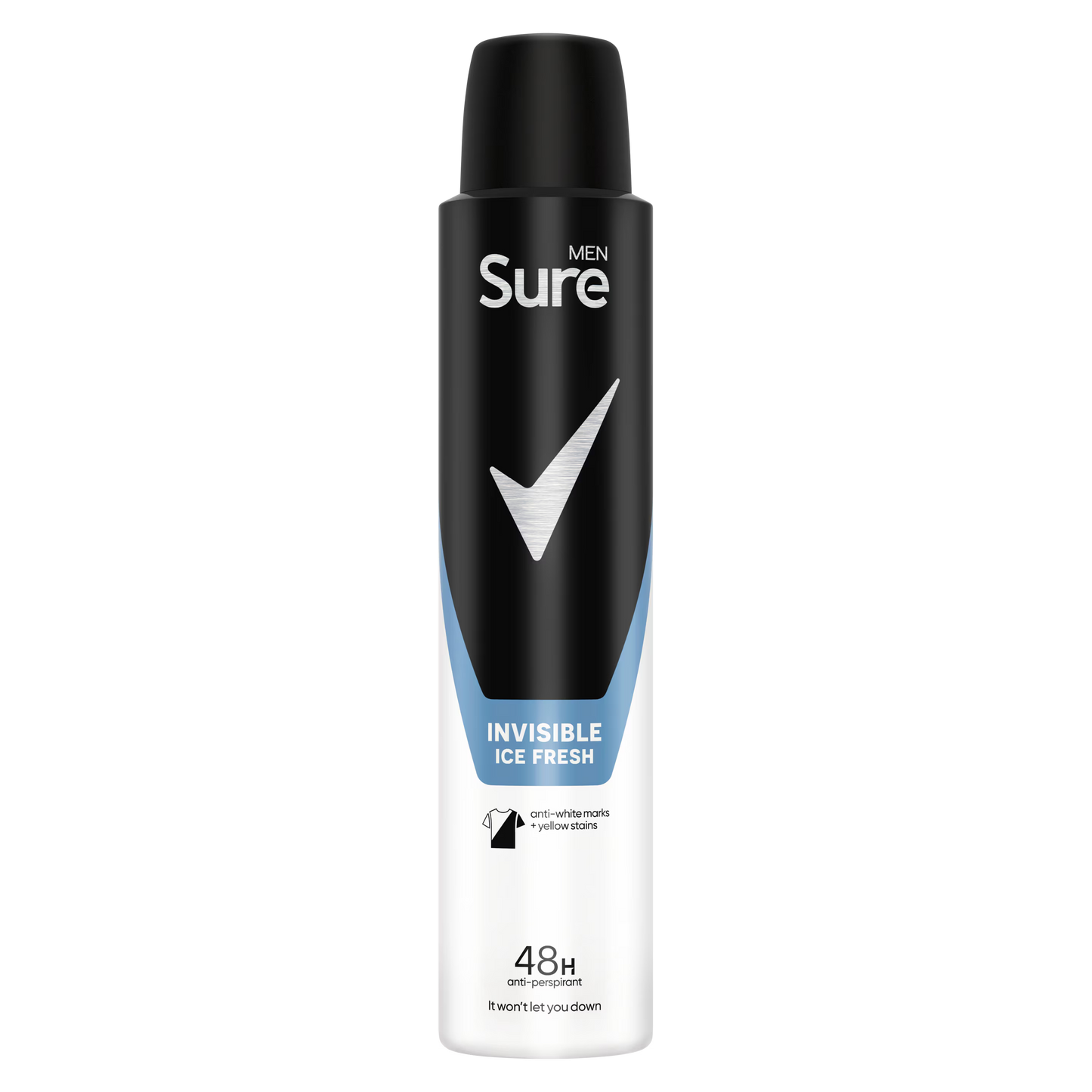 Sure Men Deodorant with 48Hrs Protection Spray (200ml)
