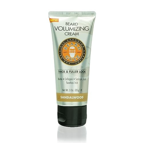 Beard Guyz Volumizing Cream (85g)