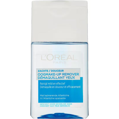 L'Oreal Paris Eye Cleansing Lotion Make Up Remover (125ml)