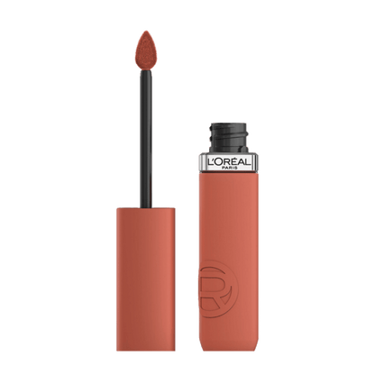 L'Oreal Paris Infallible Le Matte Resistance Liquid Lipstick