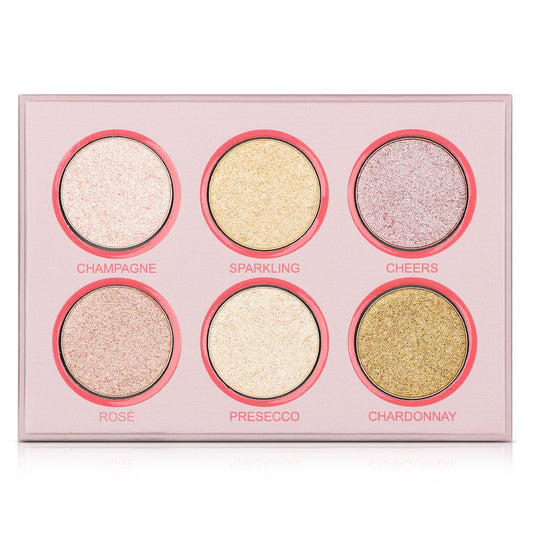 Lurella Cosmetics Pop The Bubbly Eyeshadow Palette