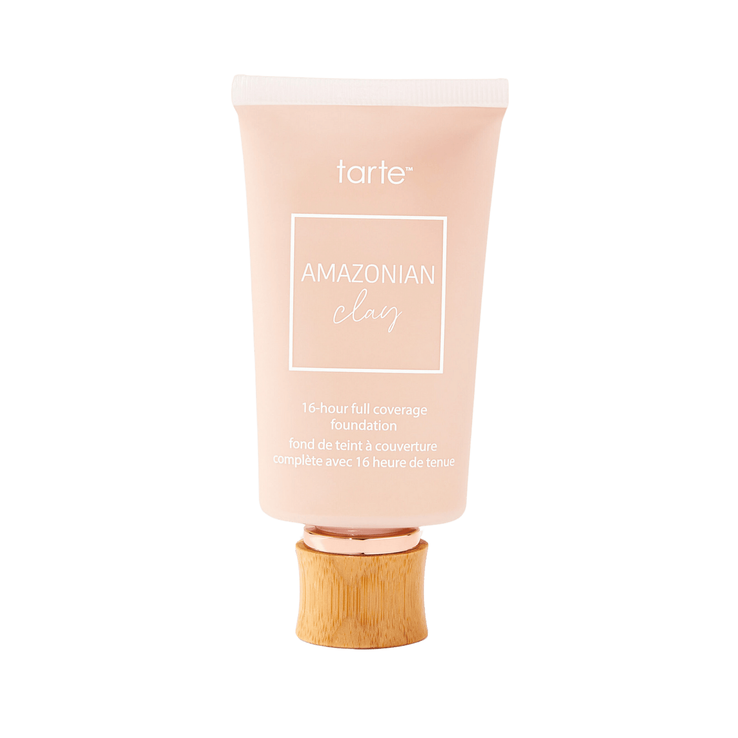 Tarte Amazonian Clay 16-Hour Full Coverage Foundation