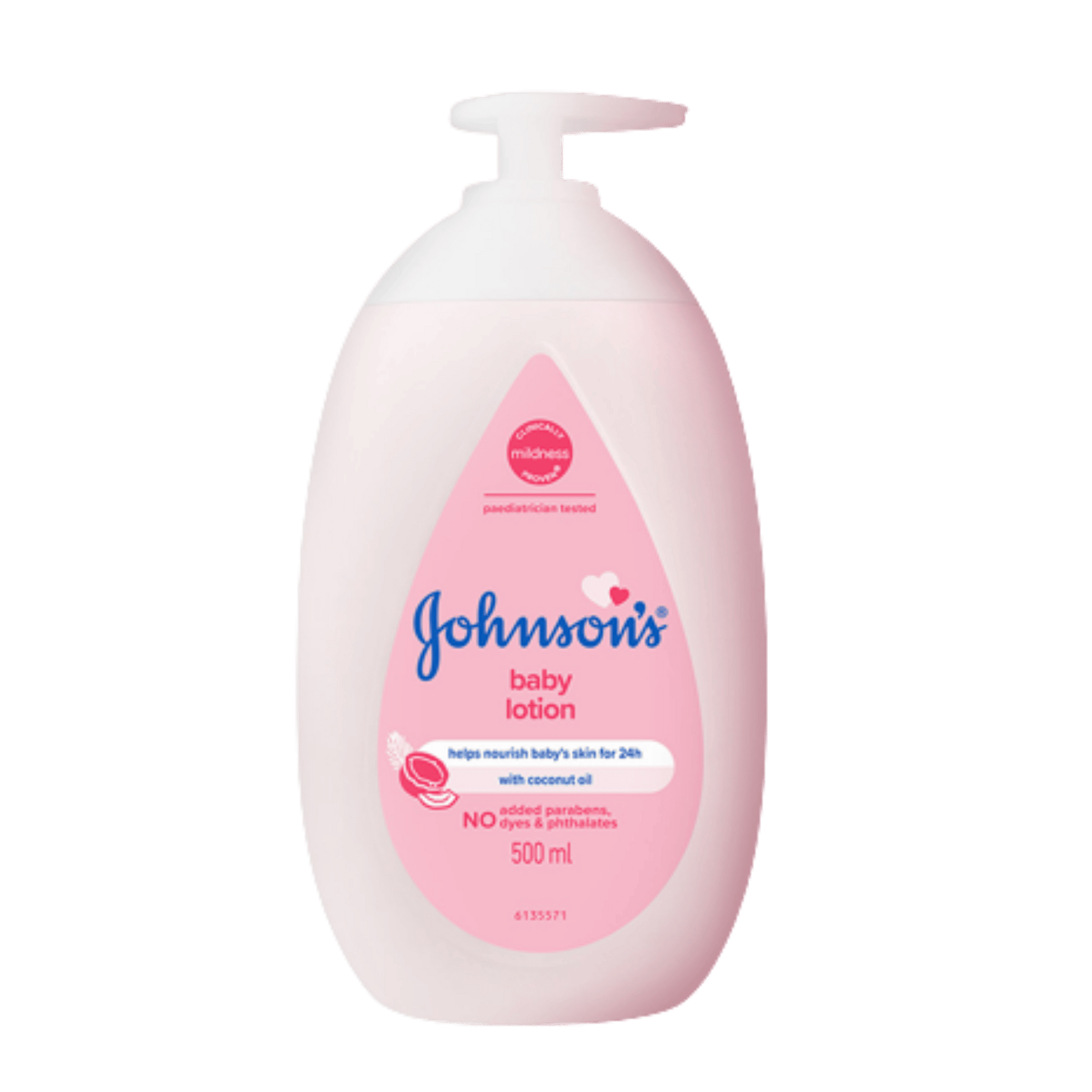 Gentle moisturizer for baby soft skin