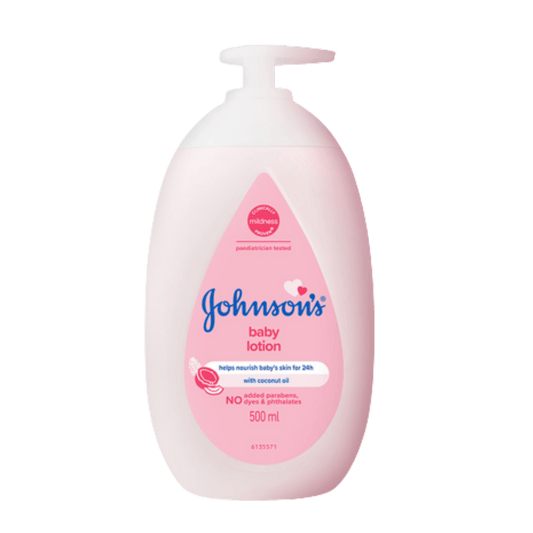 Gentle moisturizer for baby soft skin