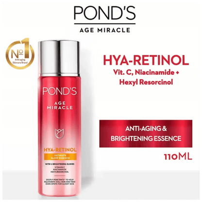 Imported Pond’s Age Miracle Hya-Retinol Ultimate Glow Essence